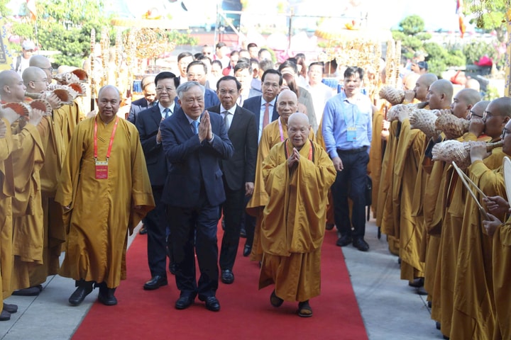 Bế mạc Đại lễ Vesak Liên hợp quốc lần thứ 20 năm 2025