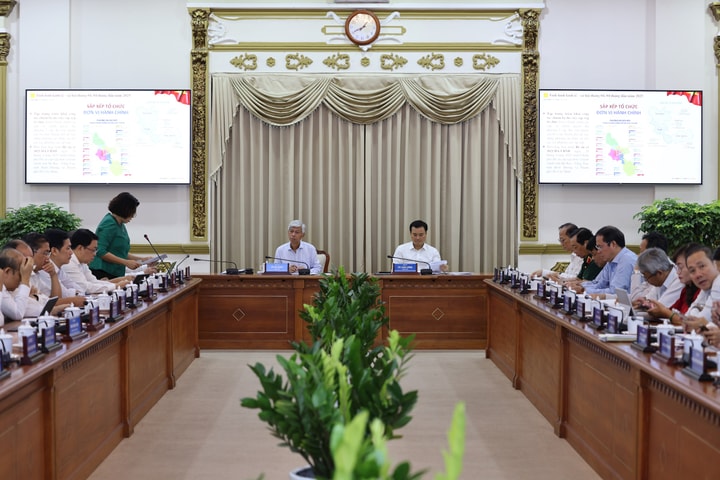 TP Hồ Chí Minh kiên định mục tiêu tăng trưởng 2 con số năm 2025