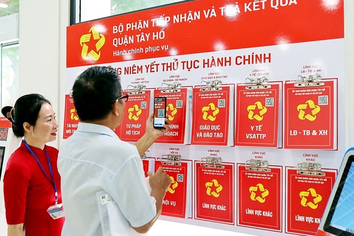 Hướng tới một xã hội thông minh