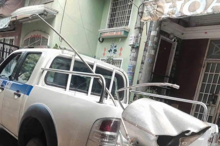 Đồng Nai: Nổ nồi hơi nấu sữa đậu nành, hai người tử vong