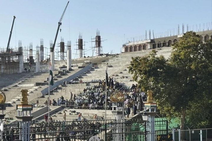 Pakistan tấn công dồn dập toàn tuyến biên giới phía Tây Ấn Độ