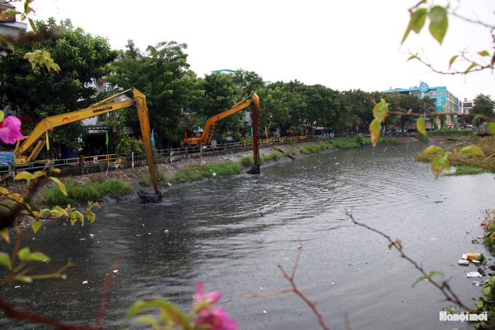 TP Hồ Chí Minh: Khởi công dự án cải thiện môi trường, chỉnh trang đô thị hơn 17.000 tỷ đồng