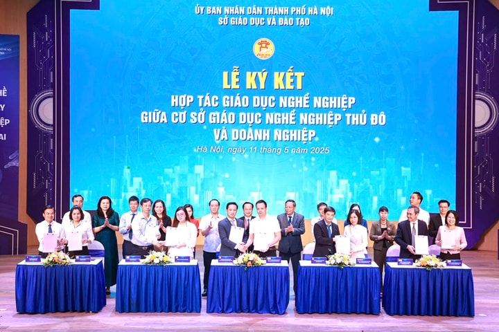 Nhiều chính sách đột phá trong dự thảo Luật Giáo dục nghề nghiệp (sửa đổi)