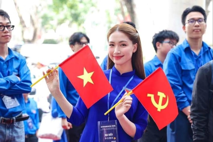 444 đại biểu chính thức dự Đại hội Thanh niên tiên tiến làm theo lời Bác lần thứ VIII