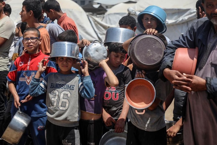 Israel ủng hộ đề xuất của Mỹ về viện trợ cho Gaza