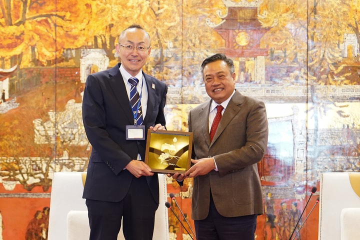 Tiếp tục thúc đẩy hợp tác giữa Hà Nội và JICA hiệu quả trong bối cảnh mới