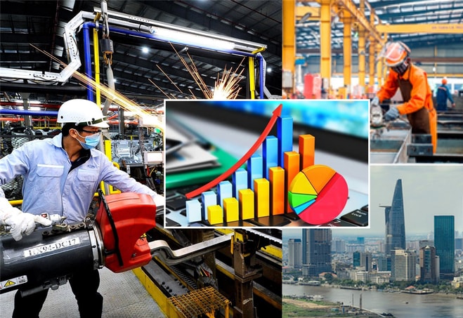 Thực hiện 10 nhiệm vụ trọng tâm để hoàn thành cao nhất mục tiêu phát triển kinh tế - xã hội năm 2025