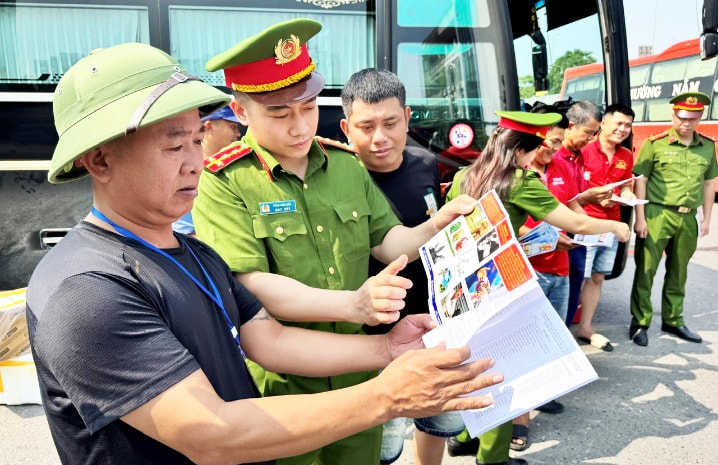 Chung tay vì cộng đồng không ma túy: Ngăn cung, giảm cầu, giảm tác hại