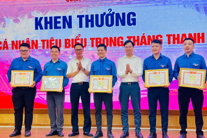 Quận Tây Hồ duy trì hơn 580 công trình măng non