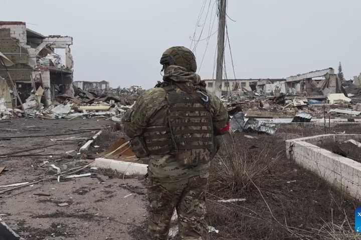 Nga cáo buộc Pháp, Đức, Anh muốn kéo dài xung đột Ukraine