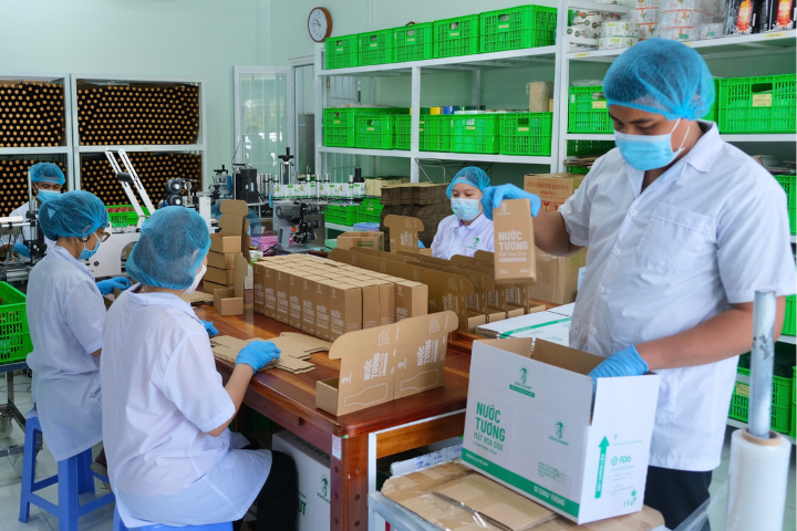 Nghị quyết số 68-NQ/TW: Hỗ trợ thực chất, hiệu quả doanh nghiệp nhỏ, siêu nhỏ và hộ kinh doanh
