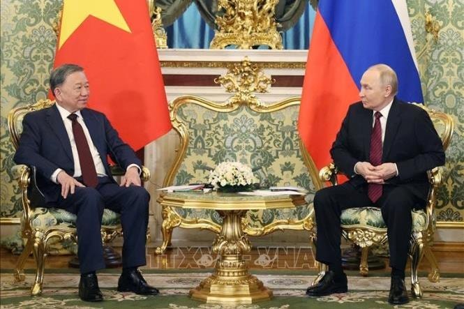 Tạo nền tảng vững chắc đưa quan hệ song phương giữa Việt Nam và các nước lên tầm cao mới