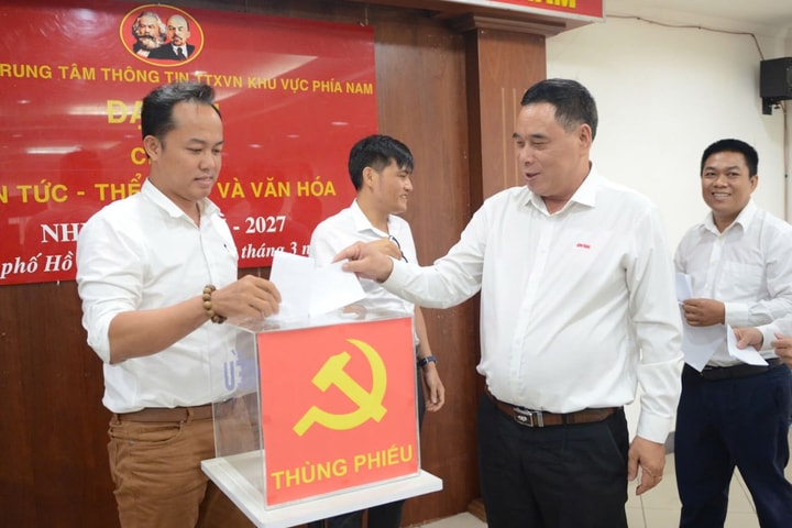 TP Hồ Chí Minh chọn ba phường tổ chức đại hội Đảng bộ điểm cấp cơ sở vào đầu quý III