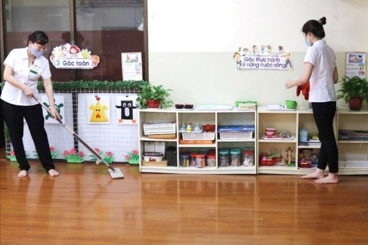 Hà Nội siết chặt phòng, chống dịch bệnh khi thời tiết giao mùa
