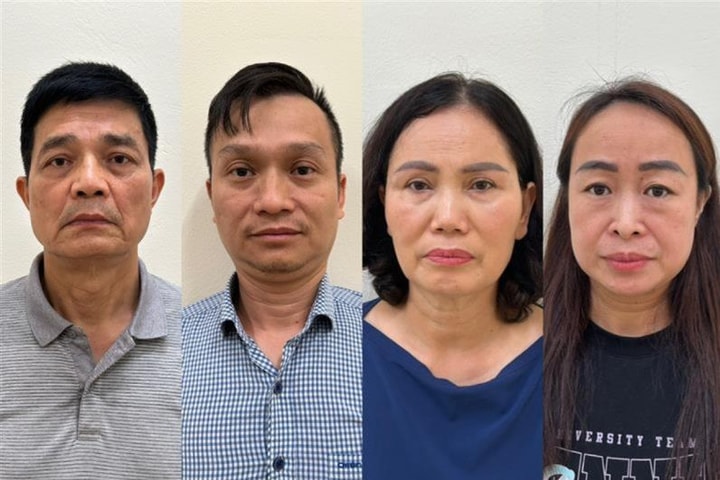 Khởi tố 5 cán bộ Cục An toàn thực phẩm (Bộ Y tế)