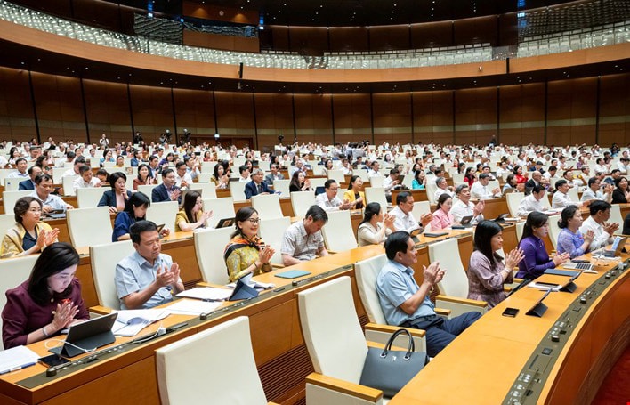 Mọi luận điệu xuyên tạc đều lạc lõng