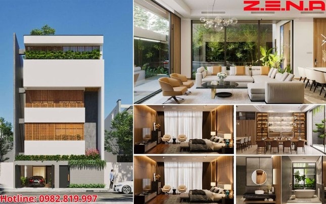 Top 15 công ty kiến trúc thiết kế nhà, biệt thự chuyên nghiệp tại Việt Nam