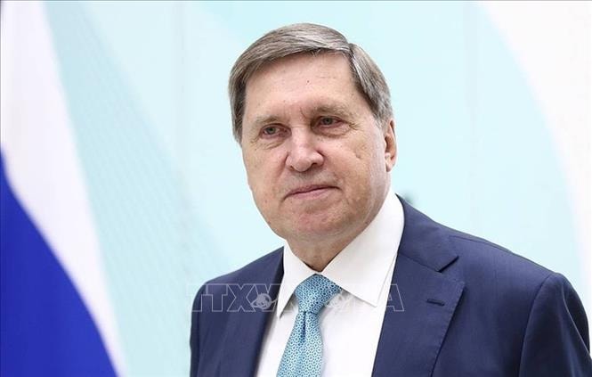 Nga sẵn sàng nối lại đàm phán trực tiếp với Ukraine