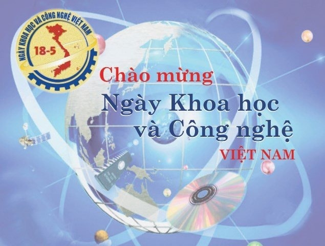 Nhiều hoạt động kỷ niệm Ngày Khoa học và Công nghệ Việt Nam