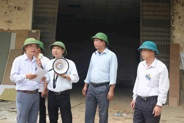 Phú Xuyên hoàn tất giải phóng mặt bằng Dự án đường trục phía Nam Hà Nội