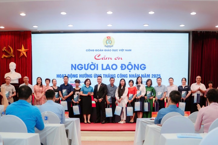 Elmich Việt Nam tôn vinh giá trị lao động sáng tạo hưởng ứng Tháng Công nhân 2025