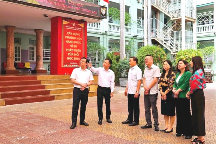 Chất lượng giáo dục quyết định sức hút của trường tư thục