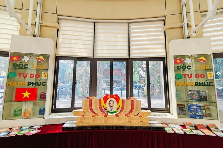 [Podcast] Lan tỏa giá trị tư tưởng Hồ Chí Minh qua gần 300 tư liệu sách, báo