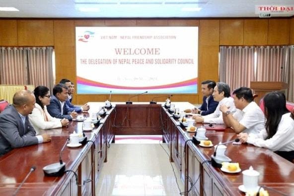 Việt Nam - Nepal: Tình hữu nghị tiếp tục phát triển và bền vững