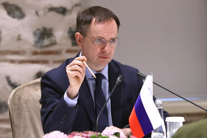 Nga và Ukraine kết thúc đàm phán sau gần 2 giờ
