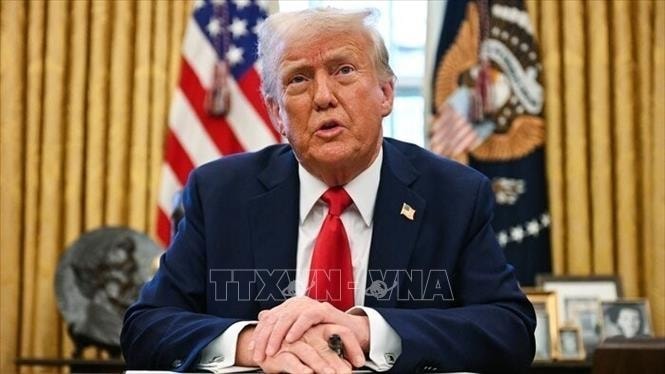 Hy vọng thương chiến thuế quan không tái diễn