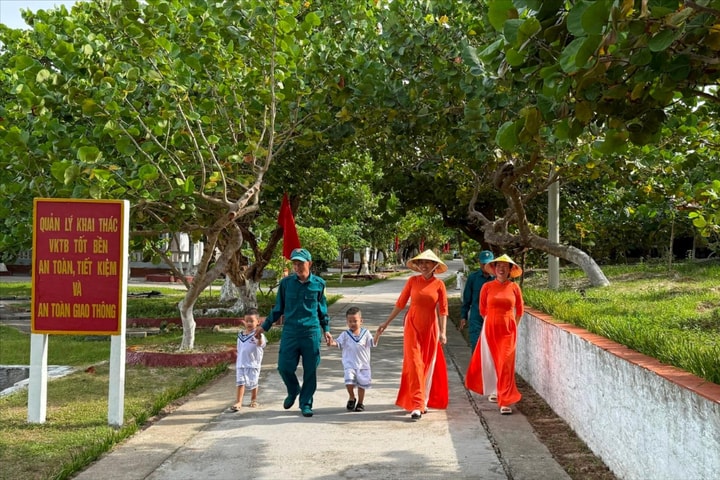 Niềm tin Trường Sa