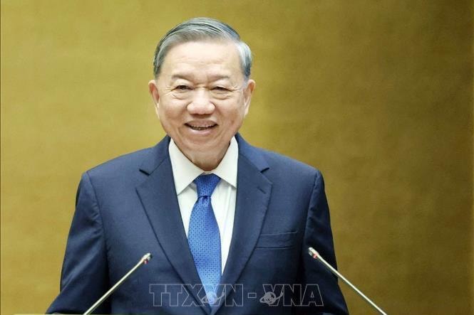 Phát biểu của Tổng Bí thư Tô Lâm tại Hội nghị toàn quốc quán triệt, triển khai thực hiện Nghị quyết số 66-NQ/TW và Nghị quyết số 68-NQ/TW