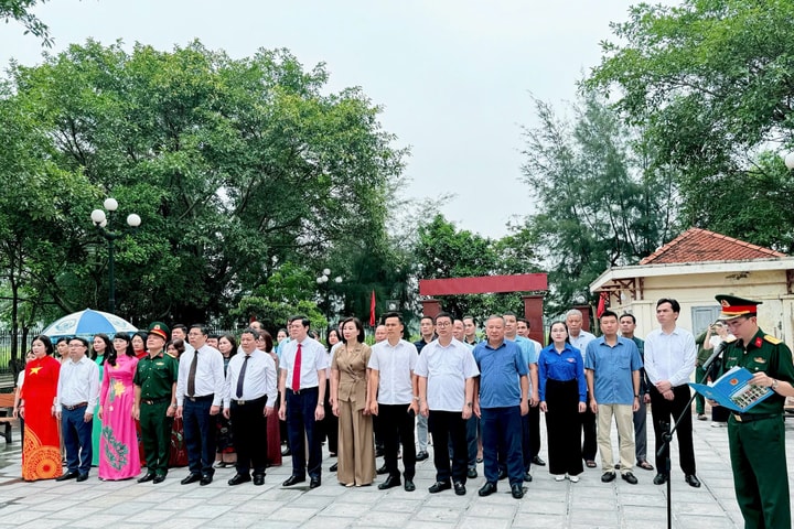 Khắc sâu lời Bác dạy, Thanh Trì vững bước vào kỷ nguyên mới