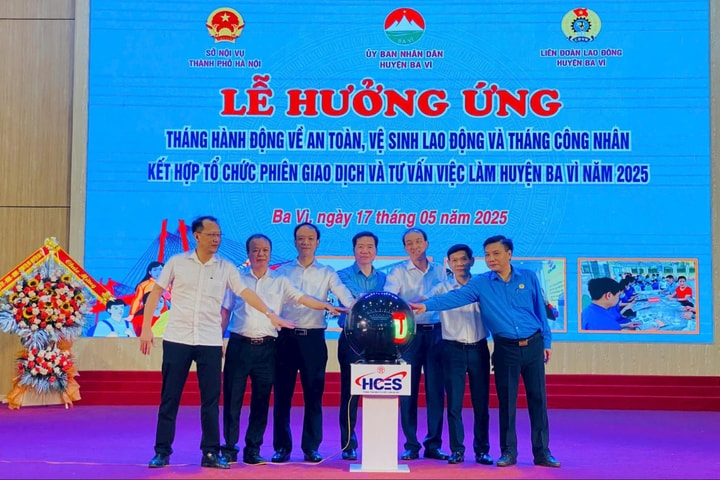 Mở rộng cơ hội việc làm cho lao động địa phương