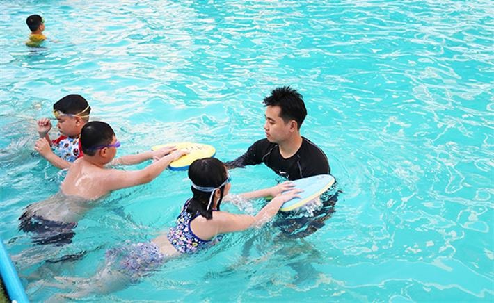 Bảo đảm các hoạt động hè của học sinh không bị gián đoạn