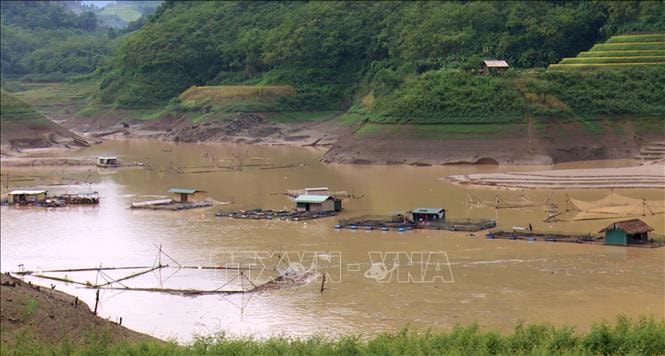 Từ ngày 22 đến 25-5, khả năng sẽ xảy ra đợt mưa lớn diện rộng và lũ lớn