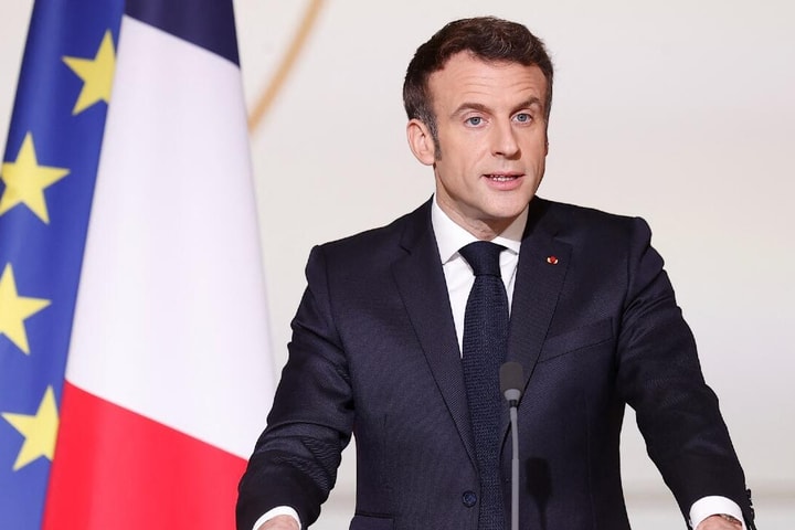 Tổng thống Emmanuel Macron sẽ thăm Việt Nam từ ngày 25 đến 27-5