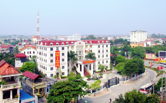 Sóc Sơn: Dự kiến nơi đặt trụ sở cơ quan hành chính - chính trị 5 xã mới