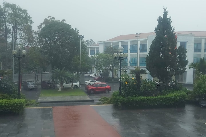 Huyện Chương Mỹ dự kiến trụ sở phường Chương Mỹ và 5 xã sau sắp xếp