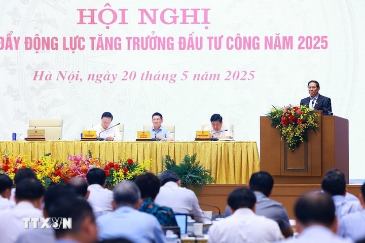 Thủ tướng Phạm Minh Chính: Không để tình trạng “có tiền mà không tiêu được”