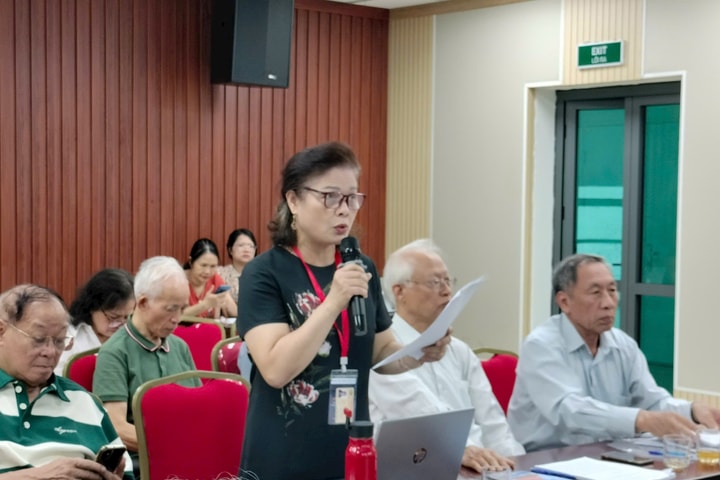 Cần bổ sung điều khoản về tổ chức khoa học và công nghệ ngoài công lập vào dự thảo Luật