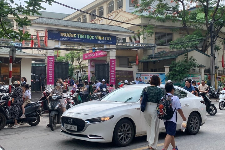 Tin tức đặc biệt trên báo in Hànộimới ngày 22-5-2025