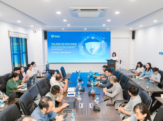 Phần lớn doanh nghiệp chưa có đủ năng lực đối phó với sự cố an ninh mạng
