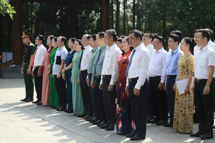 Hội Nông dân Hà Nội biểu dương 40 tập thể, cá nhân tiêu biểu học tập và làm theo tư tưởng, đạo đức, phong cách Hồ Chí Minh