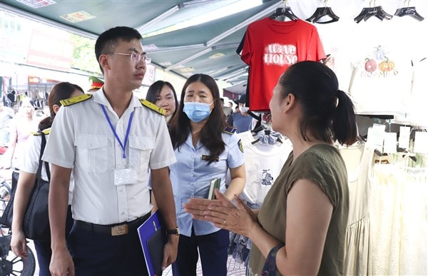 Xã Ninh Hiệp (Gia Lâm): Nhiều hộ kinh doanh, có thu nhập từ cho thuê tài sản chưa kê khai thuế