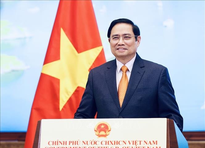 Thủ tướng Phạm Minh Chính gửi thông điệp tới Đại hội đồng Y tế thế giới khóa 78