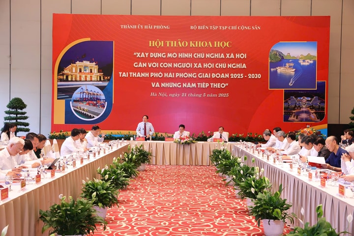 Hiến kế để Hải Phòng phát huy tiềm năng, thế mạnh trong kỷ nguyên mới