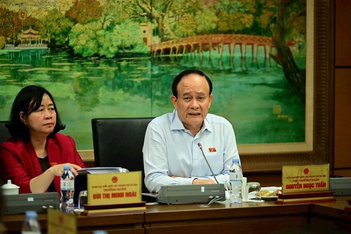 Hà Nội dành nguồn đầu tư rất lớn cho giáo dục và đào tạo
