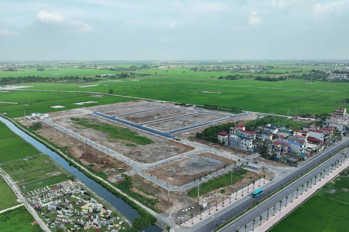 Điều chỉnh, bổ sung 33 công trình, dự án tại huyện Thanh Oai