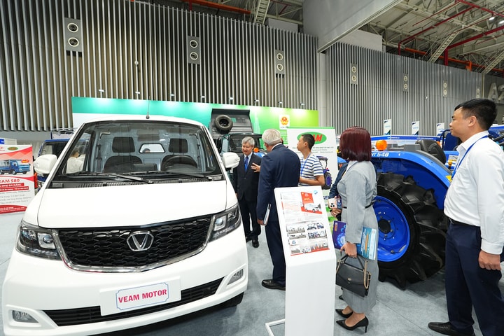 Hàng trăm doanh nghiệp trong và ngoài nước góp mặt tại Autotech & Accessories 2025 và Cons & Trans 2025